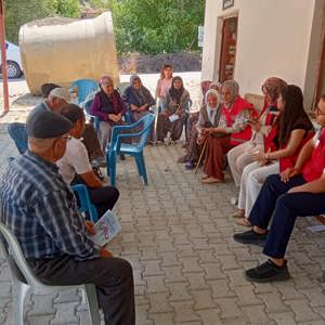 2025 Aile Yılı Etkinlikleri Kapsamında İlimiz Yeşilova İlçesi Taşpınar Köyü Ziyaret Edildi - fotoğraf 3