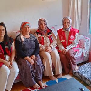 2025 Aile Yılı Etkinlikleri Kapsamında İlimiz Yeşilova İlçesi Taşpınar Köyü Ziyaret Edildi - fotoğraf 5