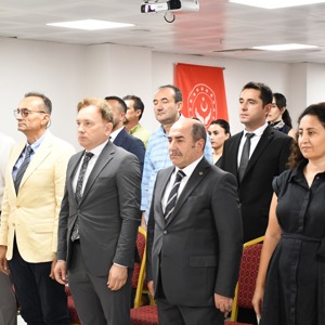 İlimizde Yaşlılık Çalıştayını Gerçekleştirdik - fotoğraf 1