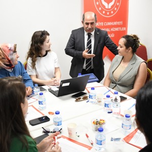 İlimizde Yaşlılık Çalıştayını Gerçekleştirdik - fotoğraf 6