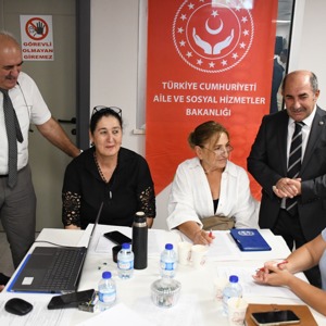 İlimizde Yaşlılık Çalıştayını Gerçekleştirdik - fotoğraf 11