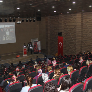 Müdürlüğümüz ve Bağlı Kuruluşlarımızda Görev Yapan Personele Bağımlılıkla Mücadele Eğitimi Verildi - fotoğraf 1