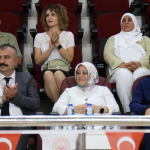 Çocuk Hizmetleri Voleybol Şampiyonası'nda Zirvenin Sahipleri Muş ve İstanbul Oldu - fotoğraf 7