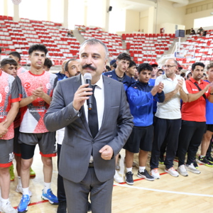 Çocuk Hizmetleri Voleybol Şampiyonası'nda Zirvenin Sahipleri Muş ve İstanbul Oldu - fotoğraf 8