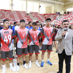 Çocuk Hizmetleri Voleybol Şampiyonası'nda Zirvenin Sahipleri Muş ve İstanbul Oldu - fotoğraf 12