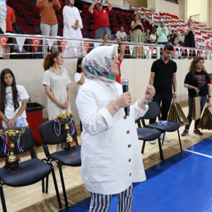 Çocuk Hizmetleri Voleybol Şampiyonası'nda Zirvenin Sahipleri Muş ve İstanbul Oldu - fotoğraf 17
