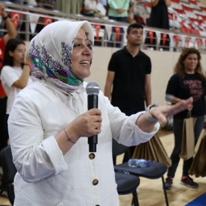 Çocuk Hizmetleri Voleybol Şampiyonası'nda Zirvenin Sahipleri Muş ve İstanbul Oldu - fotoğraf 18