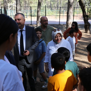 Genel Müdür Sayın Kara Çocuklarla Piknikte Buluştu - fotoğraf 1