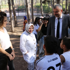 Genel Müdür Sayın Kara Çocuklarla Piknikte Buluştu - fotoğraf 3