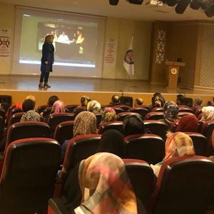 Genç İlçe AEP Kapsamında Öğretmen ve Velilere Yönelik “Okul-Aile İşbirliği” Seminerleri Devam Ediyor - fotoğraf 2