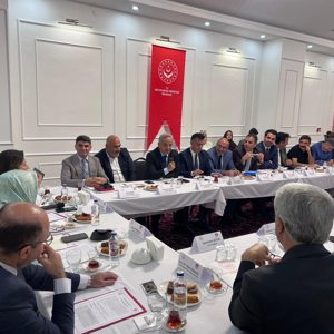 Van İlinde Kadın Hizmetleri Bölgesel İstişare Toplantısı  - fotoğraf 1
