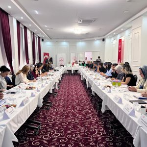 Van İlinde Kadın Hizmetleri Bölgesel İstişare Toplantısı  - fotoğraf 3