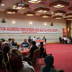 #AileYılı kapsamında, 1-2 Ekim 2025’te yapılacak II. Yaşlılık Şûrası öncesinde İl Yaşlı Çalıştayımızı gerçekleştirdik - fotoğraf 6