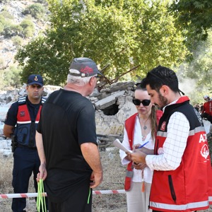 İlimizde düzenlenen deprem tatbikatına İl Müdürlüğümüz Psikososyal Destek Ekibi olarak katıldık. - fotoğraf 3