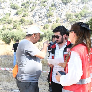 İlimizde düzenlenen deprem tatbikatına İl Müdürlüğümüz Psikososyal Destek Ekibi olarak katıldık. - fotoğraf 7