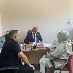Üç koruyucu ailemizin sözleşmesini imzalayarak koruyucu aile hizmet sürecini başlattık.  - fotoğraf 3