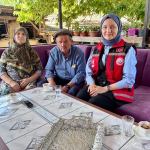 Şehit Aileleri ve Gazilerimize Ziyaret - fotoğraf 1