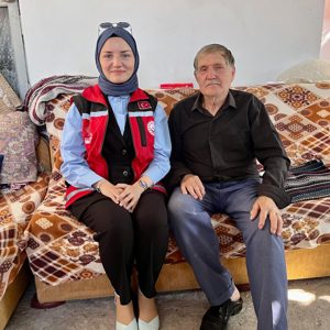 Şehit Aileleri ve Gazilerimize Ziyaret - fotoğraf 3