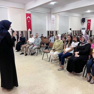 Yaz Kur’an Kursu Kapanış Töreni Gerçekleştirildi - fotoğraf 4