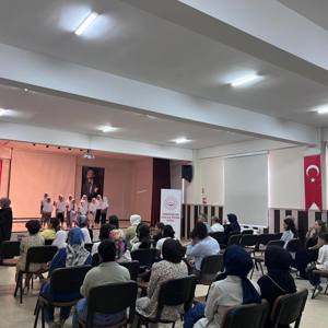 Yaz Kur’an Kursu Kapanış Töreni Gerçekleştirildi - fotoğraf 3