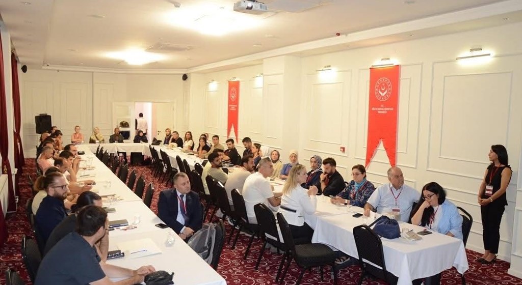 Van’da “Yaşlılık Çalıştayı” gerçekleştirildi