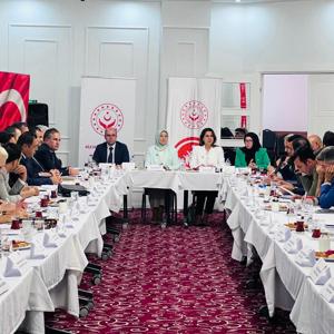 Doğu Anadolu Bölgesi Kadın Hizmetleri Bölgesel İstişare Toplantısı İlimize Gerçekleştirildi - fotoğraf 2