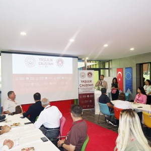 Gaziantep’te “İl Yaşlılık Çalıştayı” Düzenlendi - fotoğraf 1