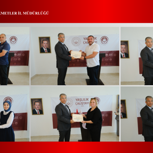 İl Yaşlılık Çalıştayı, Geniş Katılımla Başarıyla Tamamlandı - fotoğraf 6