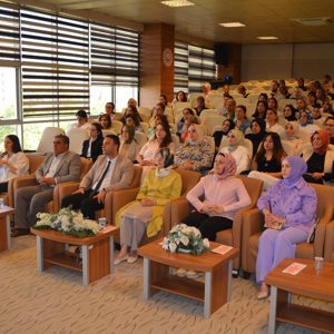 2025 Aile Yılı Kapsamında Koruyucu Aile Farkındalık Toplantısı Gerçekleştirildi - fotoğraf 4