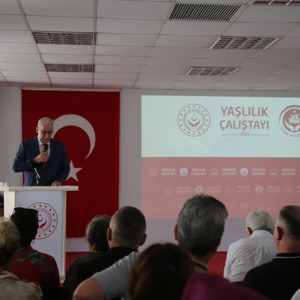 Samsun’da Yaşlılık İl Çalıştayı Gerçekleştirildi - fotoğraf 7