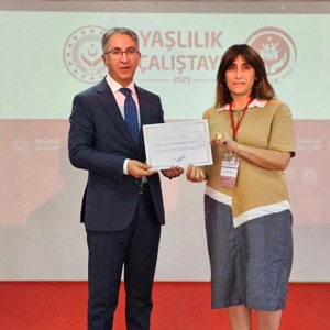 Samsun’da Yaşlılık İl Çalıştayı Gerçekleştirildi - fotoğraf 28