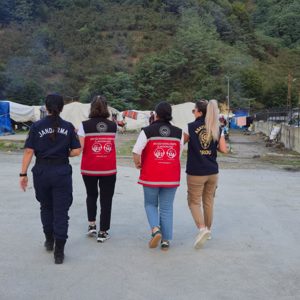 Fındık Hasadı Döneminde Kadına Yönelik Şiddetle Mücadele - fotoğraf 1