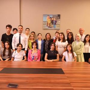 Hasan Kalyoncu Üniversitesi’nden İl Müdürlüğümüze Ziyaret - fotoğraf 2