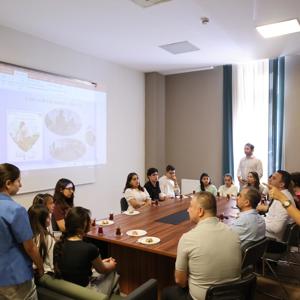 Hasan Kalyoncu Üniversitesi’nden İl Müdürlüğümüze Ziyaret - fotoğraf 3