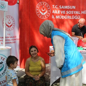 Aile ve Sosyal Hizmetler  Bakanlığı ile Milli Savunma Bakanlığı Arasında İmzalanan Protokol Kapsamında Aile Yılı Etkinlikleri Yemin Törenleri ile Devam Ediyor - fotoğraf 7