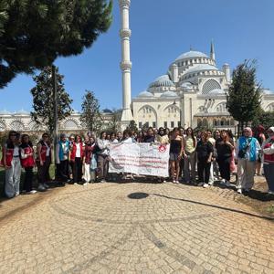 Genel Müdürlüğümüzce Planlanıp Şehit ve Gazi Çocuklarımıza Yönelik Gençlik Kampı Kapsamında İstanbul’da Kültürel ve Tarihi Ziyaretler Gerçekleştirilmiştir - fotoğraf 1