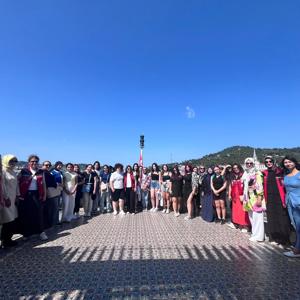 Genel Müdürlüğümüzce Planlanıp Şehit ve Gazi Çocuklarımıza Yönelik Gençlik Kampı Kapsamında İstanbul’da Kültürel ve Tarihi Ziyaretler Gerçekleştirilmiştir - fotoğraf 3