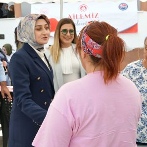 “Köyümüzün Sofrası Çocuklarımızın Gülüşü” temalı etkinlik düzenlendi. - fotoğraf 7