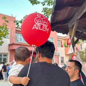 Esnaf İle El Ele, Çocuklarımızla Gönül Gönüle - fotoğraf 1
