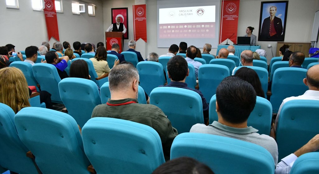 II. Yaşlı Çalıştayı gerçekleştirildi.