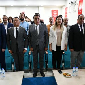 II. Yaşlı Çalıştayı gerçekleştirildi. - fotoğraf 6