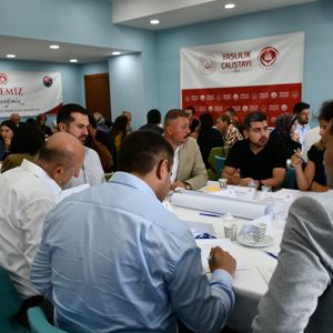 II. Yaşlı Çalıştayı gerçekleştirildi. - fotoğraf 10
