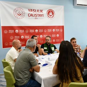 II. Yaşlı Çalıştayı gerçekleştirildi. - fotoğraf 11