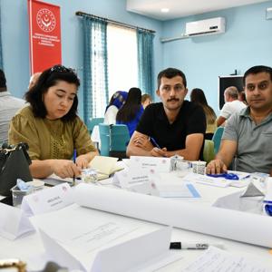 II. Yaşlı Çalıştayı gerçekleştirildi. - fotoğraf 12