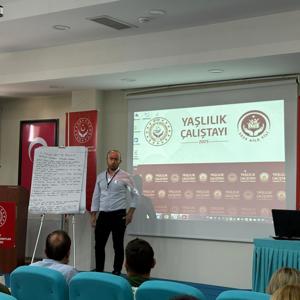 II. Yaşlı Çalıştayı gerçekleştirildi. - fotoğraf 17