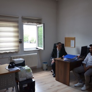 Edirne Aile ve Sosyal Hizmetler il Müdürlüğüne Bağlı Birimlere  Denetimler Yapıldı. - fotoğraf 1