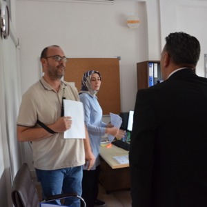 Edirne Aile ve Sosyal Hizmetler il Müdürlüğüne Bağlı Birimlere  Denetimler Yapıldı. - fotoğraf 2