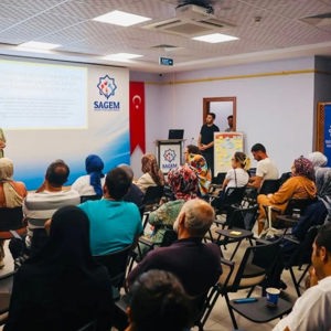 Olumlu Ebeveynlik Becerileri Seminer Programı Düzenlendi - fotoğraf 1