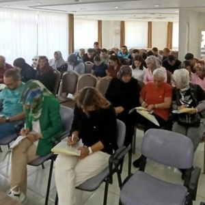 Dr. İsmail Işık Huzurevi Personeline İş Güvenliği Eğitim Programı Düzenlendi - fotoğraf 3