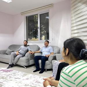 Kumluca Çocuk Evleri Sitesi'ne Ziyaret - fotoğraf 1